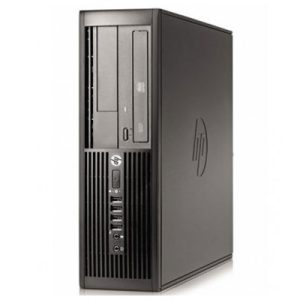 Máy bộ HP Pro 4000SFF Dual-Core E6600/2GB/500GB/DOS (XL808AV)