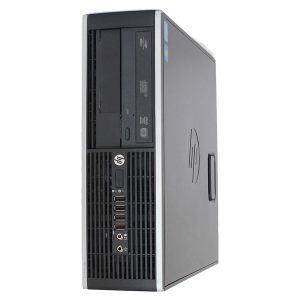 Máy bộ HP Compaq Elite 8200 SFF | i5 2400 | 16G | SSD 500G